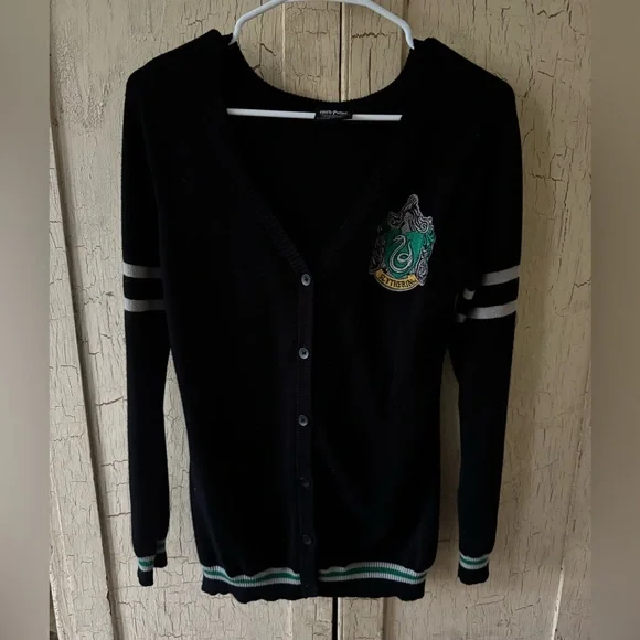Harry Potter Slytherin Sweater☁️ - Picture 1 of 3